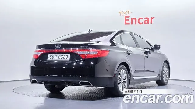 Hyundai Grandeur 2016 thumb 9