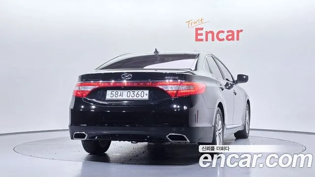 Hyundai Grandeur 2016 thumb 11