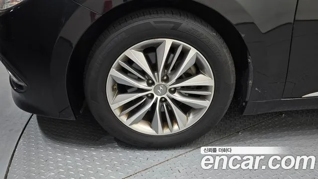 Hyundai Grandeur 2016 thumb 12