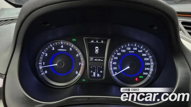 Hyundai Grandeur 2016 thumb 5