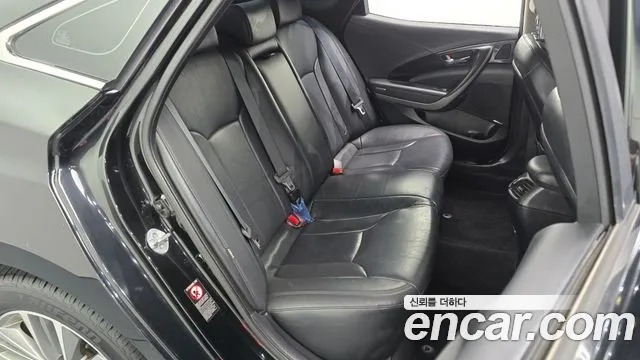 Hyundai Grandeur 2016 thumb 7