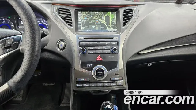 Hyundai Grandeur 2016 thumb 6