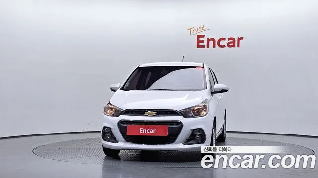 Chevrolet Spark 2015 thumb 3