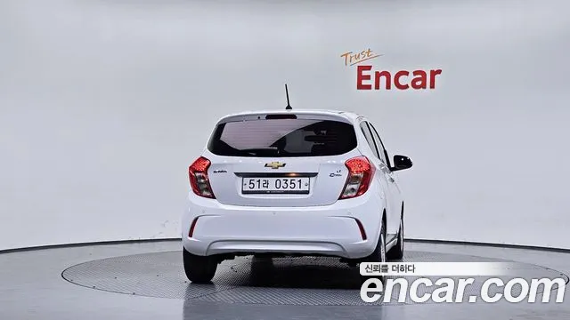 Chevrolet Spark 2015 thumb 4
