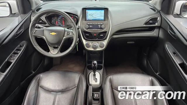 Chevrolet Spark 2015 thumb 7