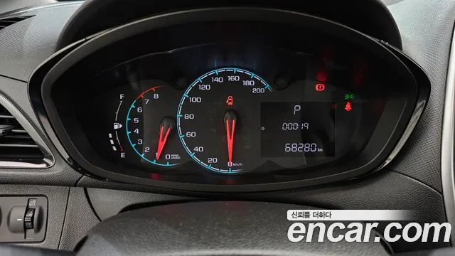 Chevrolet Spark 2015 thumb 8