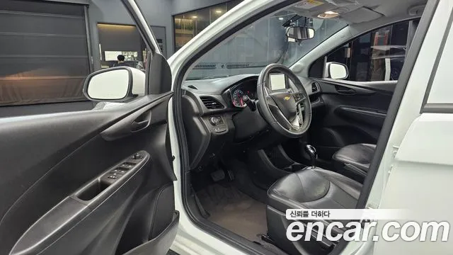 Chevrolet Spark 2015 thumb 10