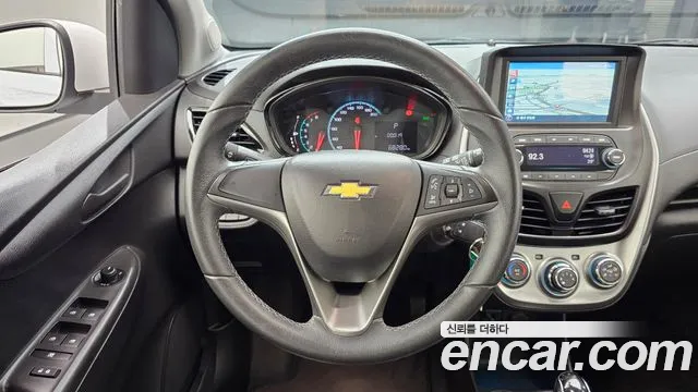 Chevrolet Spark 2015 thumb 12