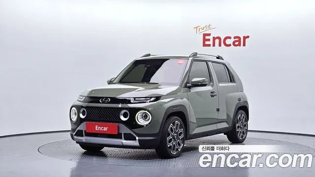 Hyundai Casper 2022 thumb 11