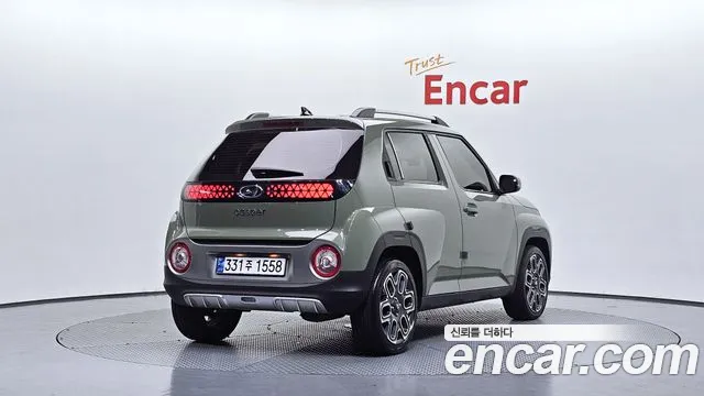 Hyundai Casper 2022 thumb 5