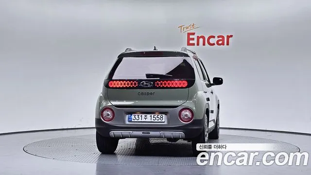 Hyundai Casper 2022 thumb 3