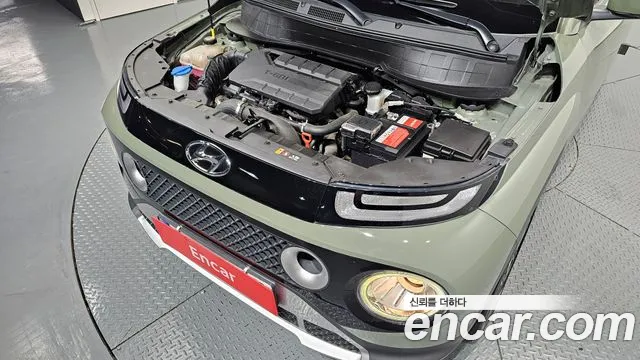 Hyundai Casper 2022 thumb 7
