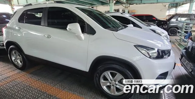 Chevrolet Trax 2018 thumb 5