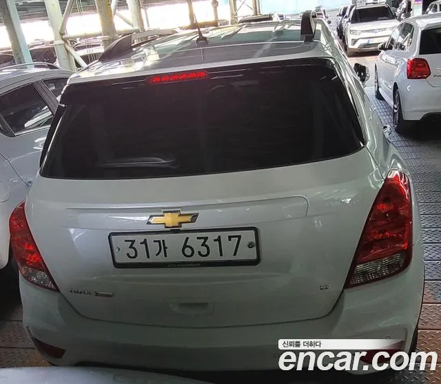 Chevrolet Trax 2018 thumb 11