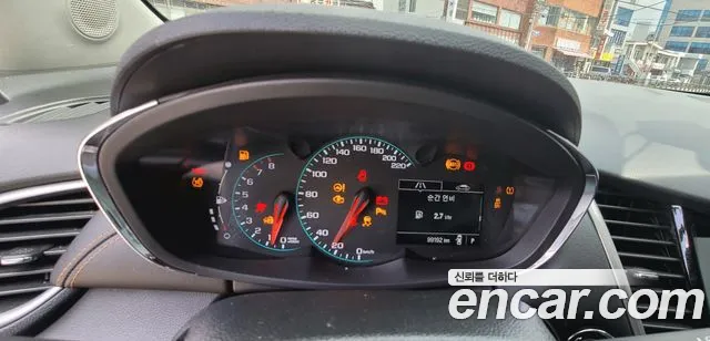 Chevrolet Trax 2018 thumb 2
