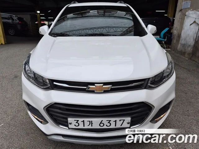 Chevrolet Trax 2018 thumb 7