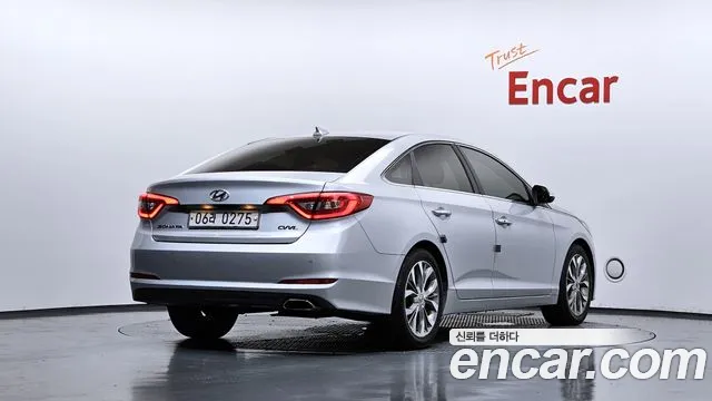 Hyundai Sonata 2015 thumb 2