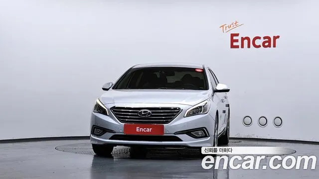 Hyundai Sonata 2015 thumb 3