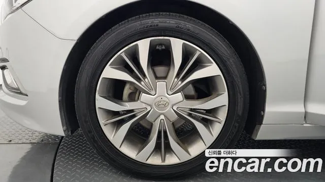 Hyundai Sonata 2015 thumb 5