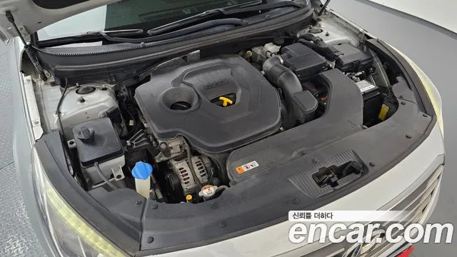 Hyundai Sonata 2015 thumb 6