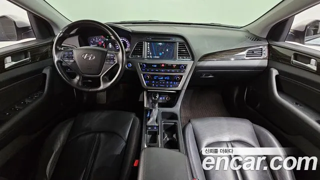Hyundai Sonata 2015 thumb 7