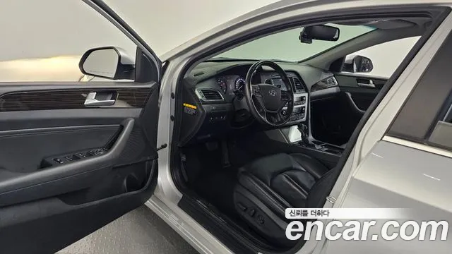 Hyundai Sonata 2015 thumb 10