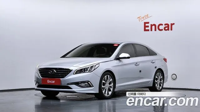 Hyundai Sonata 2015 thumb 11