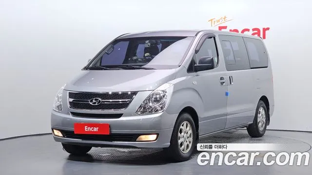 Hyundai Staria 2013 thumb 7