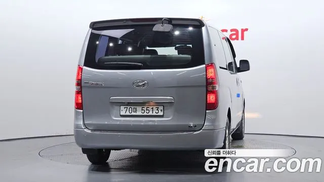 Hyundai Staria 2013 thumb 5