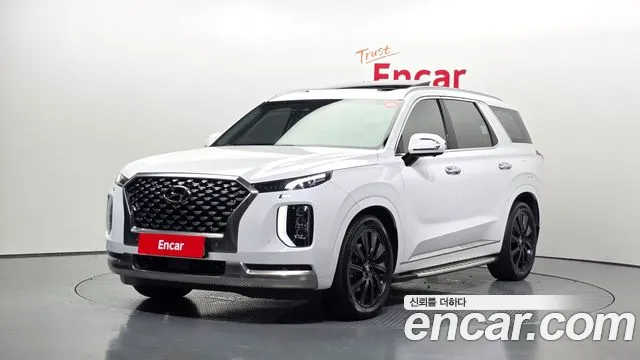 Hyundai Palisade 2021 thumb 7