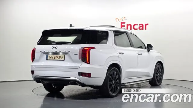 Hyundai Palisade 2021 thumb 3