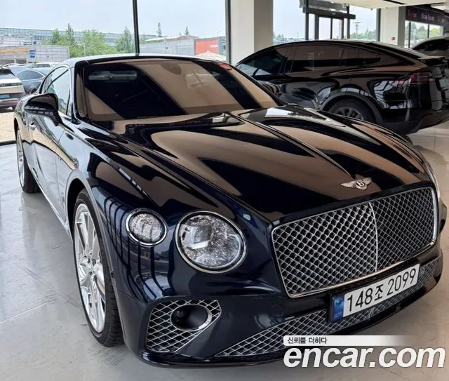 Bentley Continental 2021 thumb 9