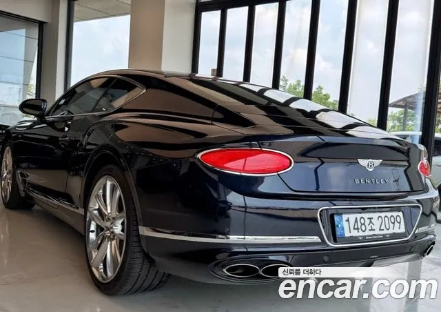 Bentley Continental 2021 thumb 3