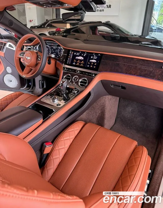 Bentley Continental 2021 thumb 11