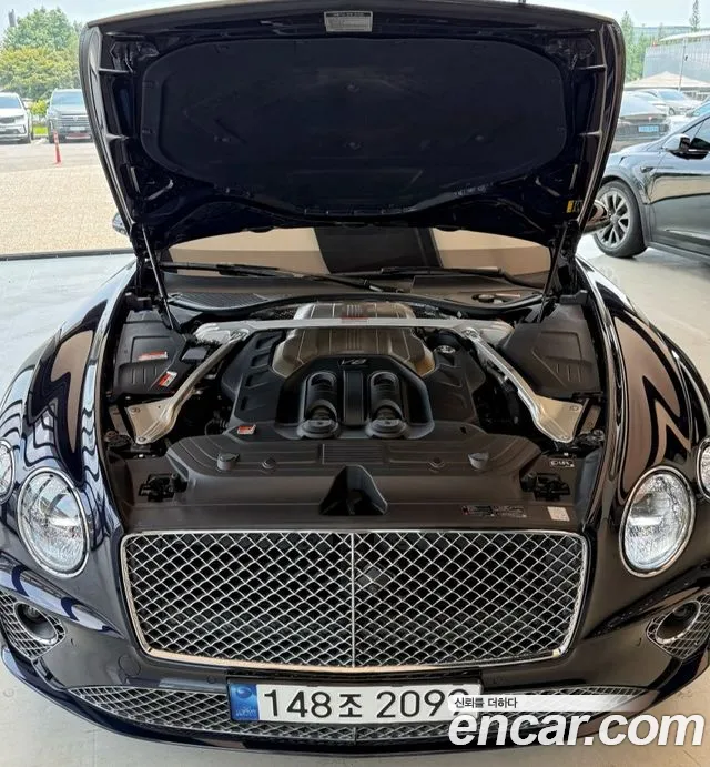 Bentley Continental 2021 thumb 4