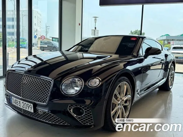 Bentley Continental 2021 thumb 12