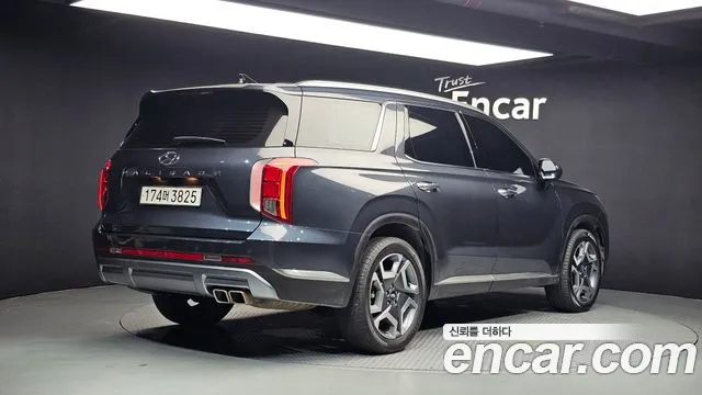 Hyundai Palisade 2023 thumb 3