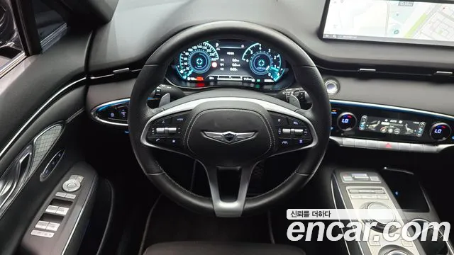 Genesis GV70 2024 thumb 11