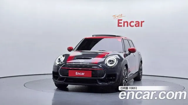Mini Clubman 2020 thumb 2