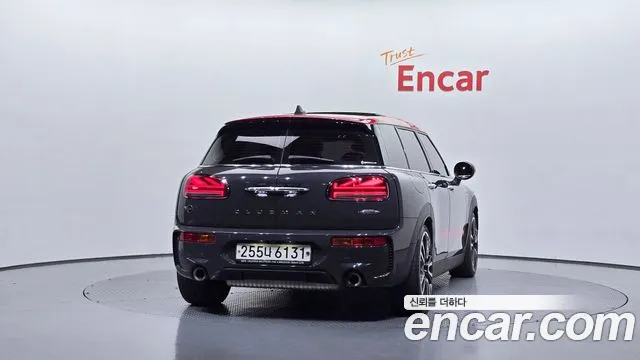 Mini Clubman 2020 thumb 5