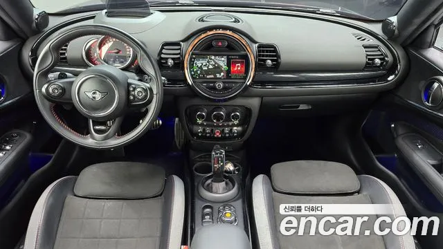 Mini Clubman 2020 thumb 8