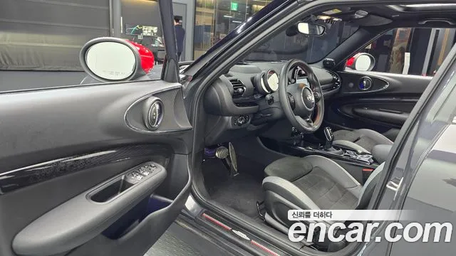 Mini Clubman 2020 thumb 11