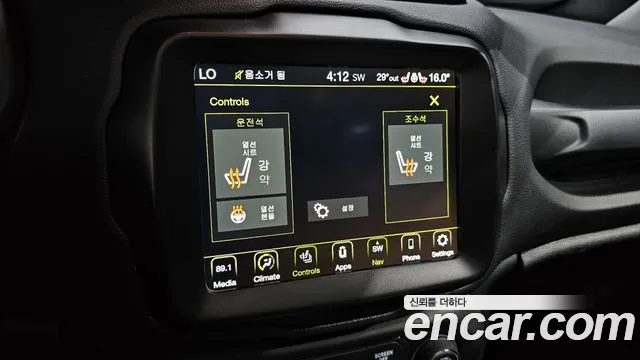Jeep Renegade 2022 thumb 8