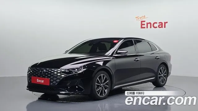 Hyundai Grandeur 2022 thumb 2