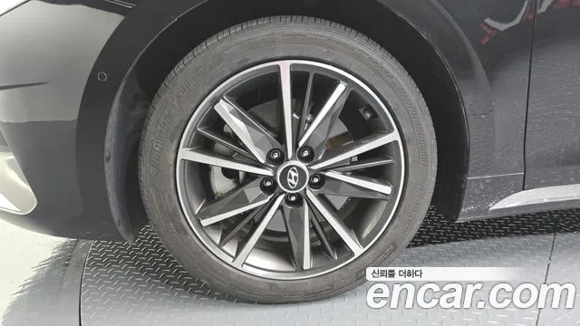 Hyundai Grandeur 2022 thumb 7