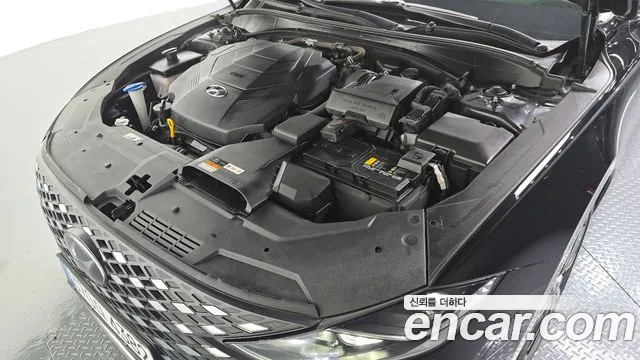 Hyundai Grandeur 2022 thumb 4