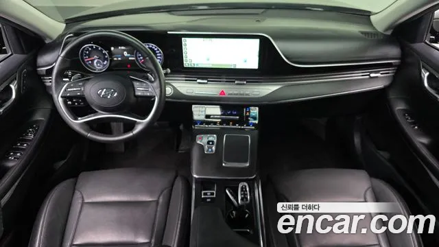 Hyundai Grandeur 2022 thumb 11