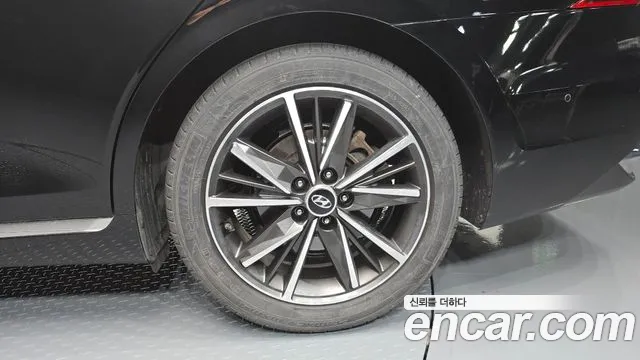 Hyundai Grandeur 2022 thumb 3