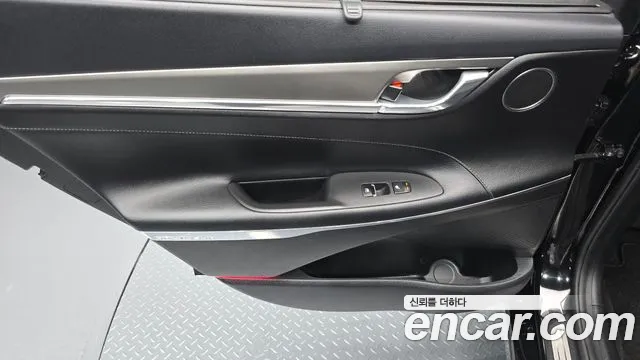 Hyundai Grandeur 2022 thumb 5