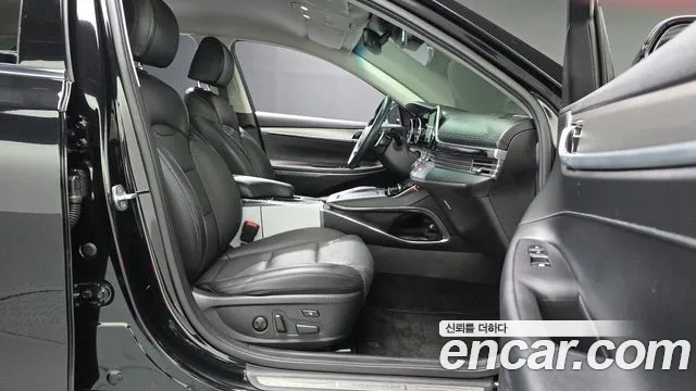 Hyundai Grandeur 2022 thumb 6